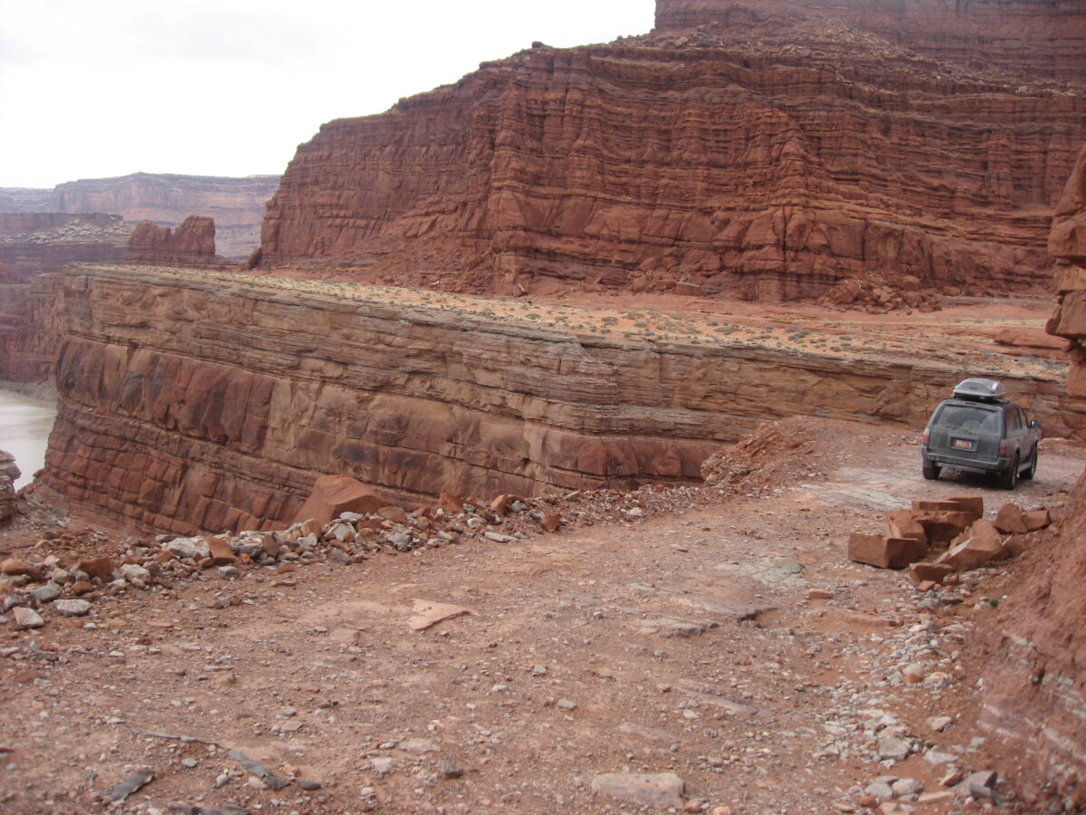 white crack campground